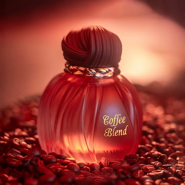 Coffee Blend Perfume EDP Maison Asrar | ScentSaver