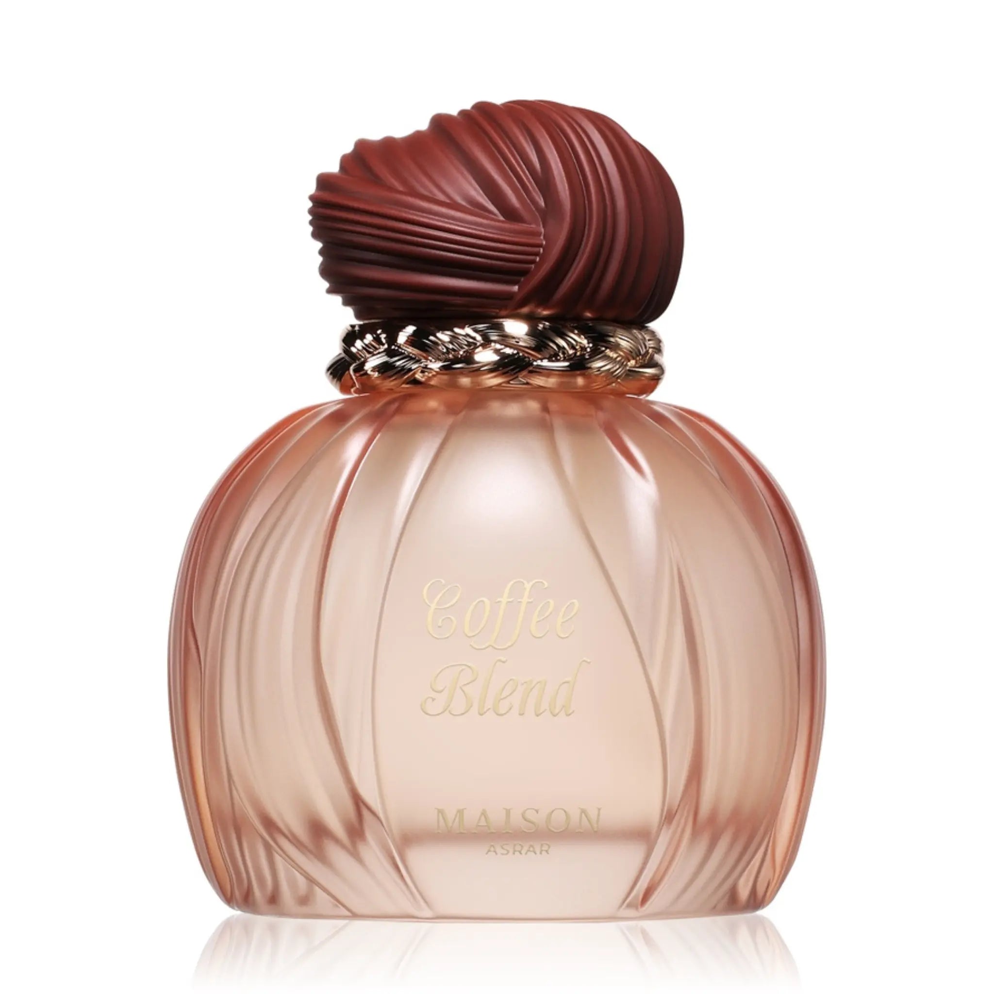Coffee Blend Perfume EDP Maison Asrar Secondary image