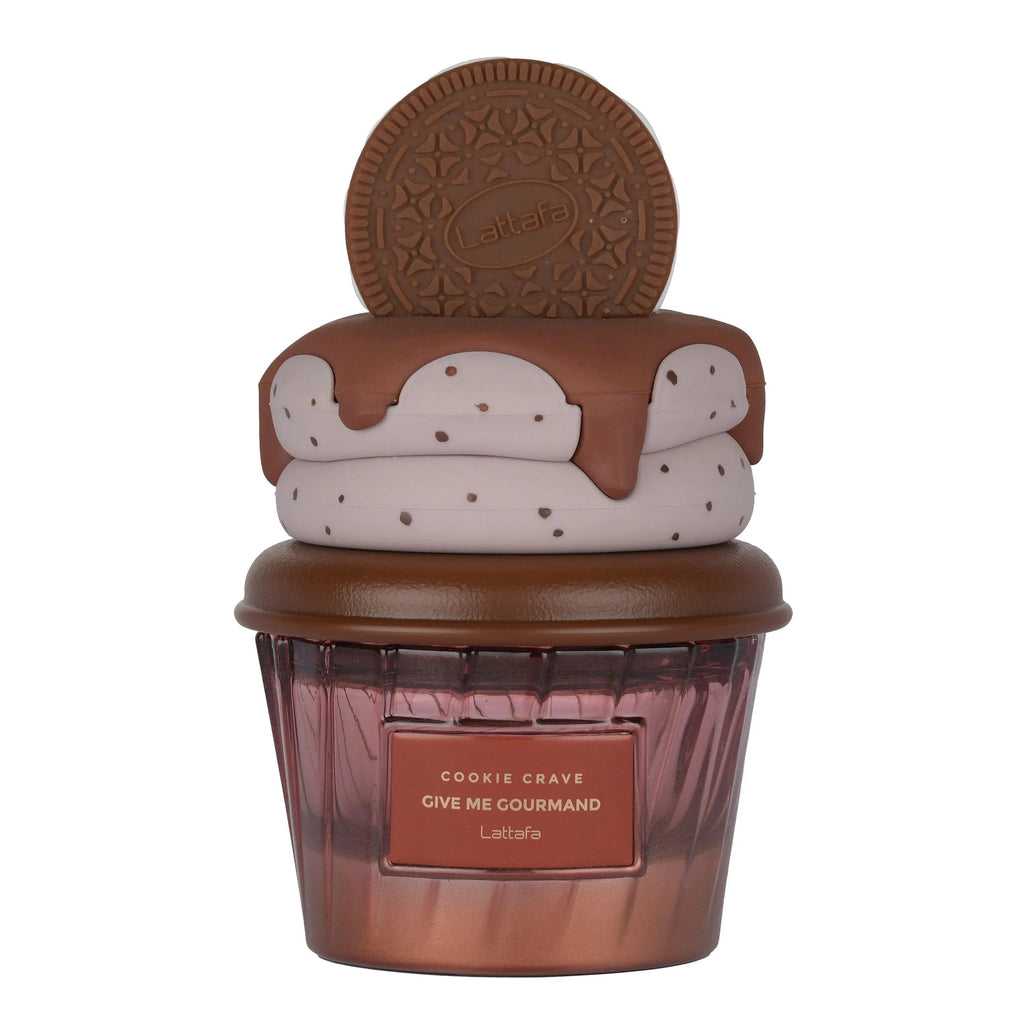 Cookie Crave Perfume 75ml EDP Lattafa | ScentSaver