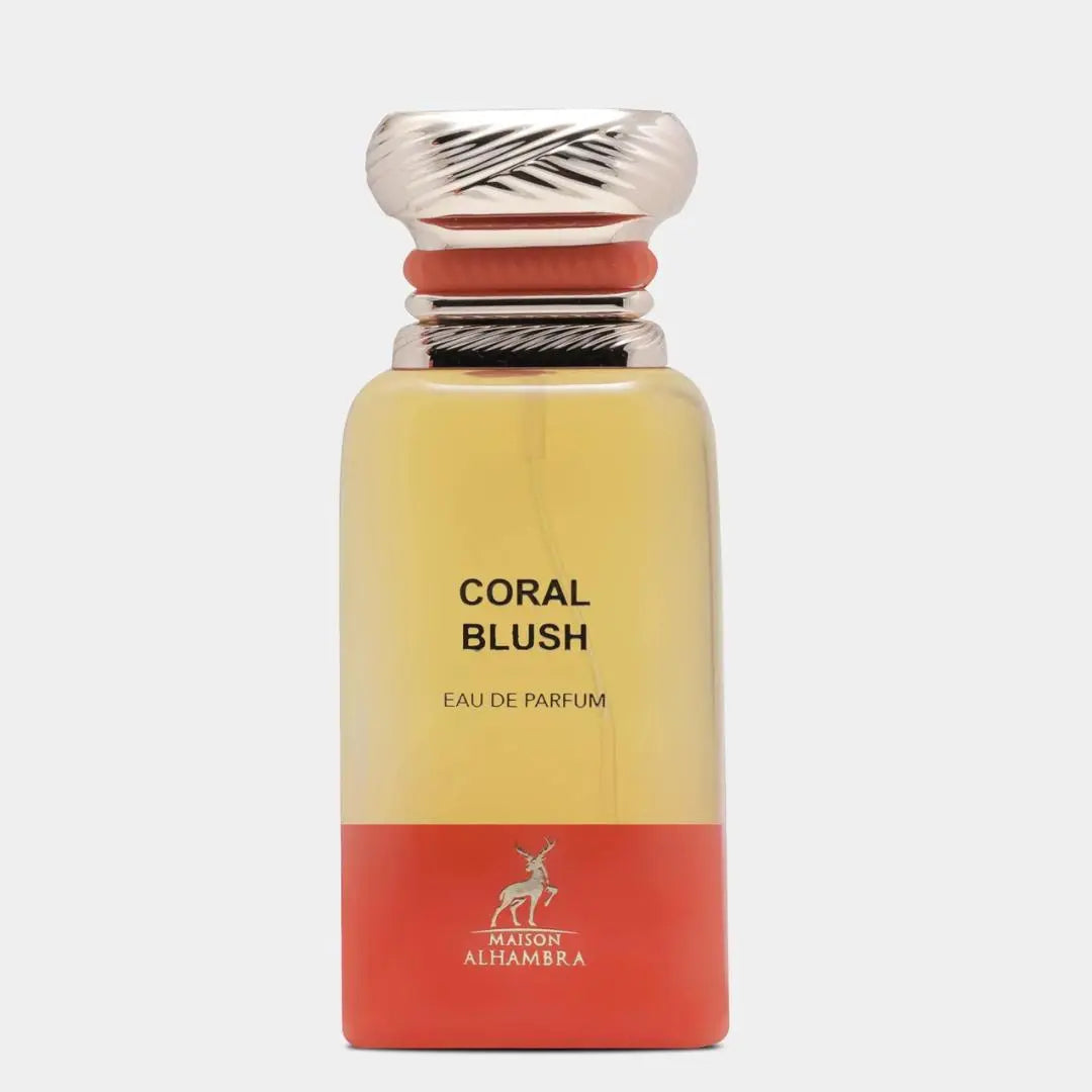 Coral Blush Perfume 80ml EDP Maison Alhambra | ScentSaver