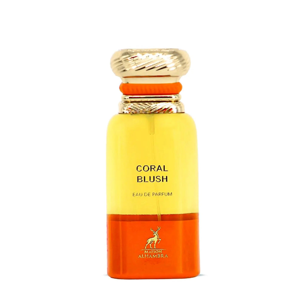 Coral Blush Perfume 80ml EDP Maison Alhambra | ScentSaver