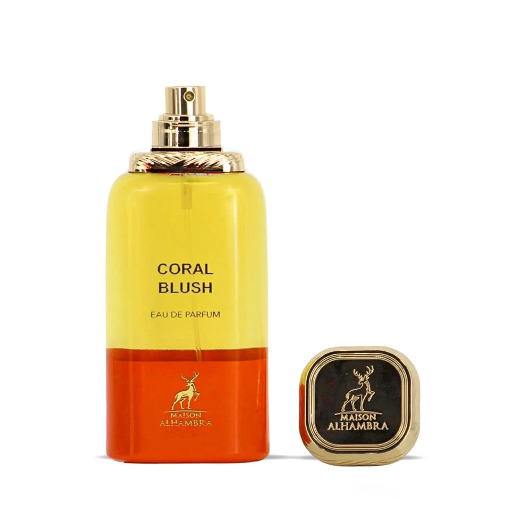 Coral Blush Perfume 80ml EDP Maison Alhambra | ScentSaver