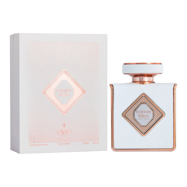 Cotton Bliss Perfume 100ml EDP Risala Elite | ScentSaver