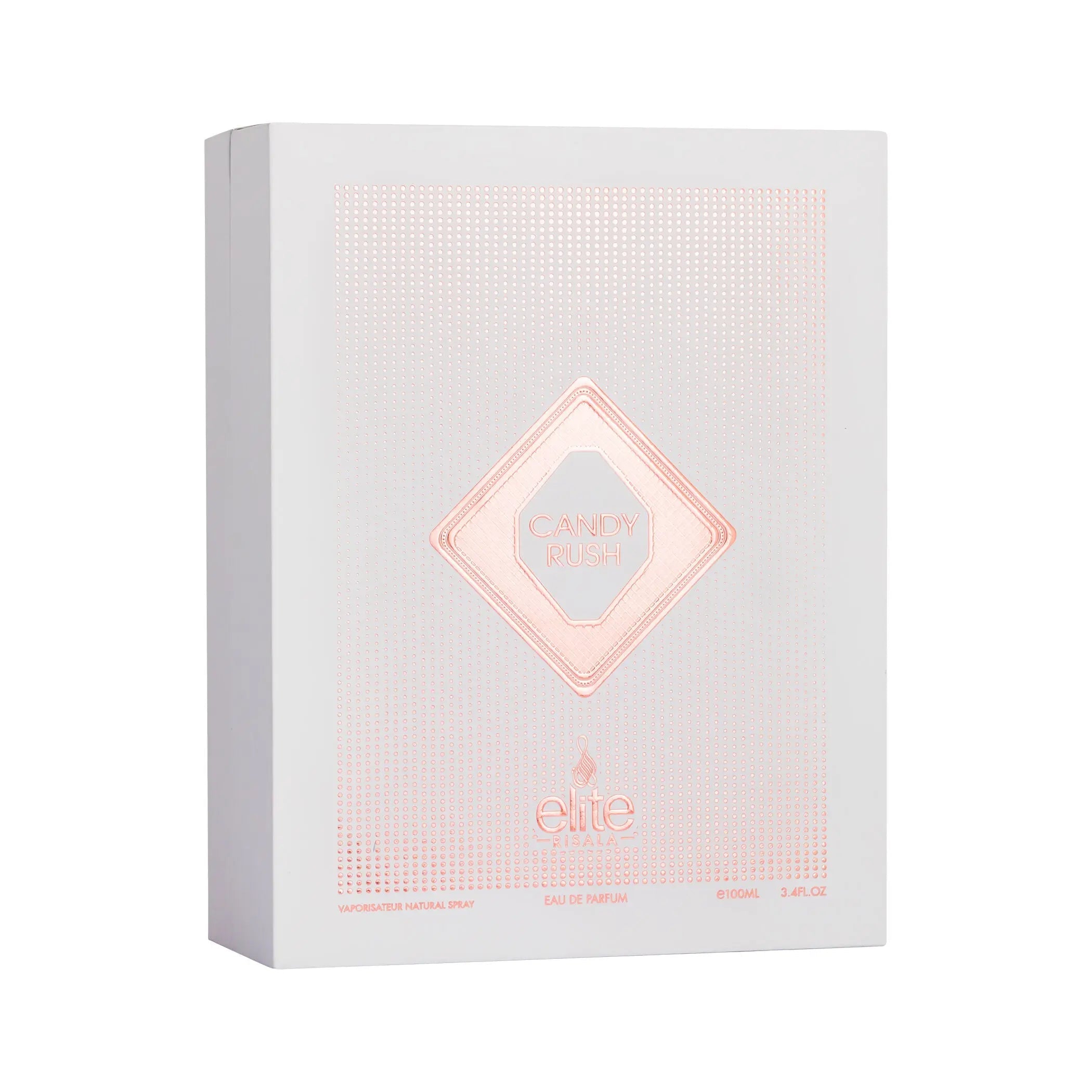 Cotton Bliss Perfume 100ml EDP Risala Elite | ScentSaver