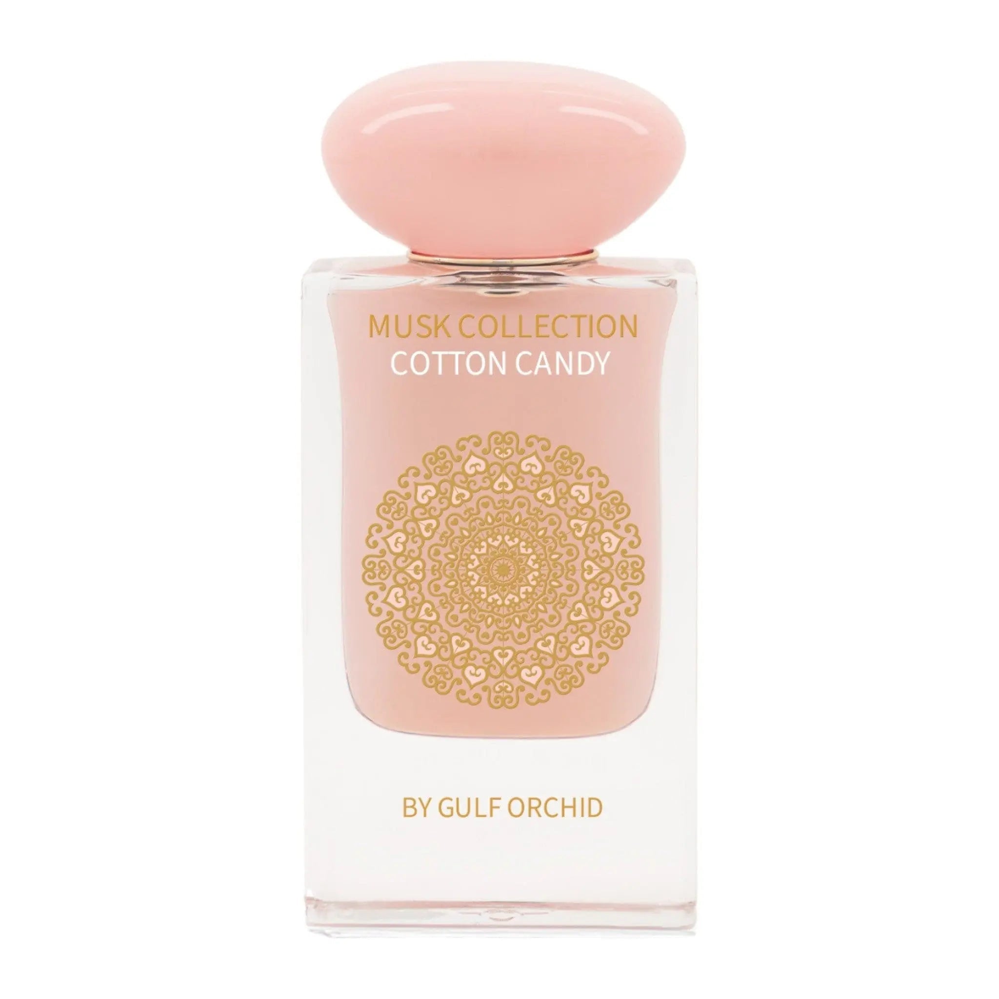 Cotton Candy Perfume 60ml EDP Gulf Orchid | ScentSaver Main image
