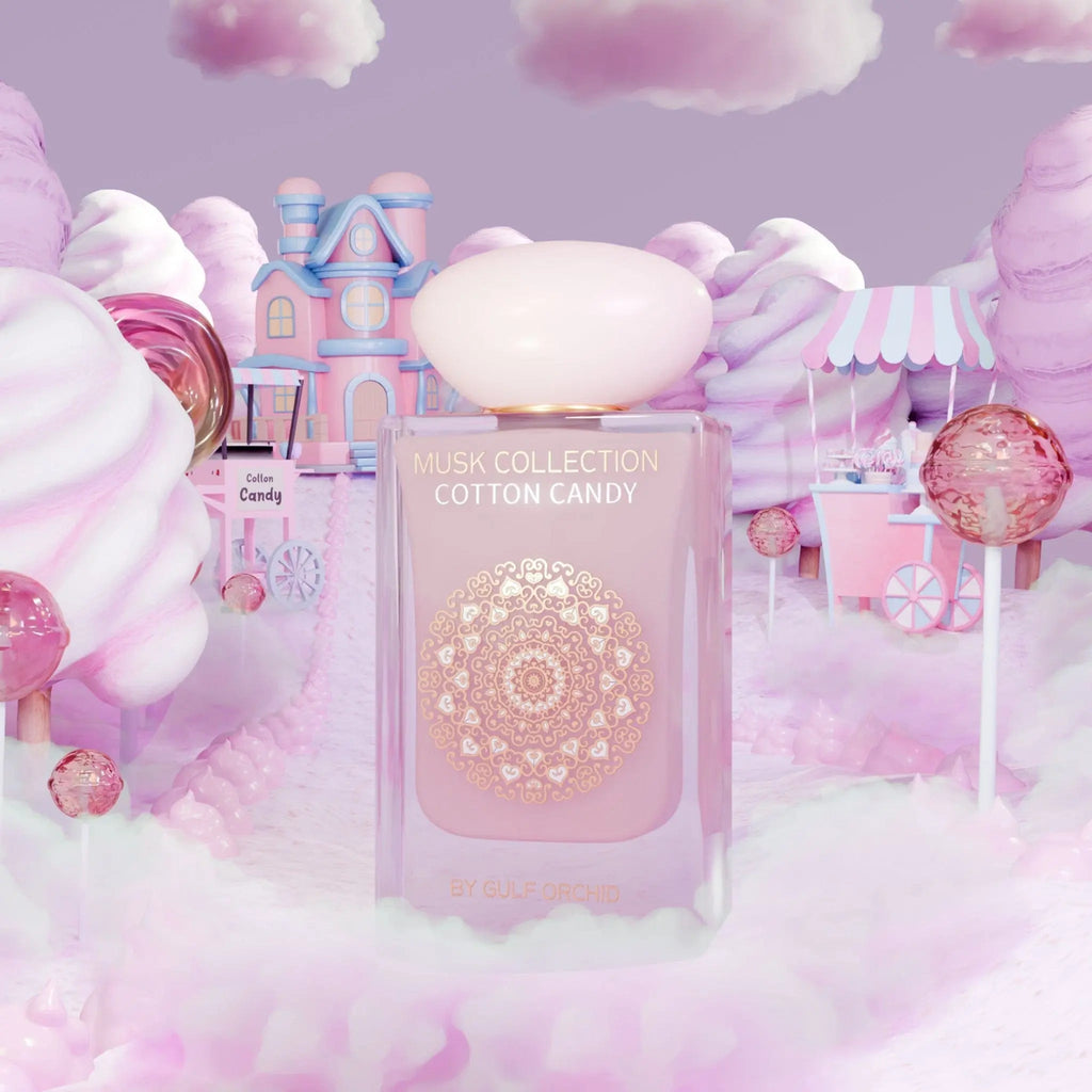 Cotton Candy Perfume 60ml EDP Gulf Orchid | ScentSaver