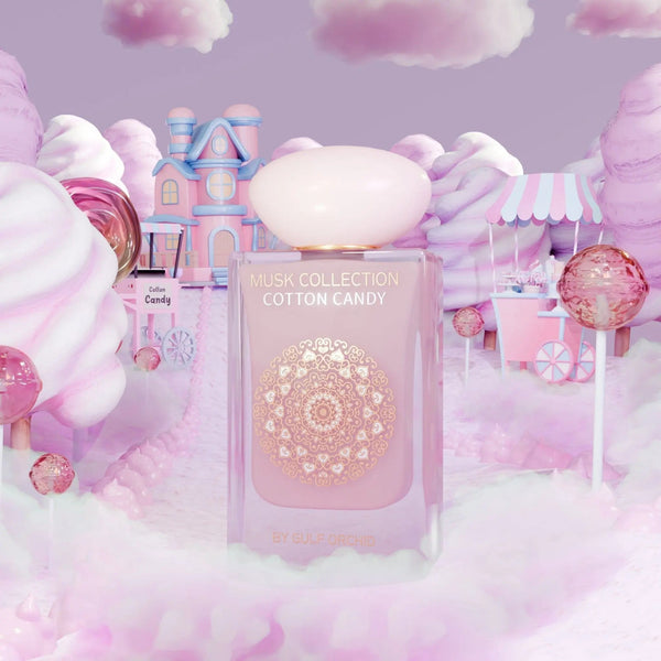 Cotton Candy Perfume 60ml EDP Gulf Orchid | ScentSaver