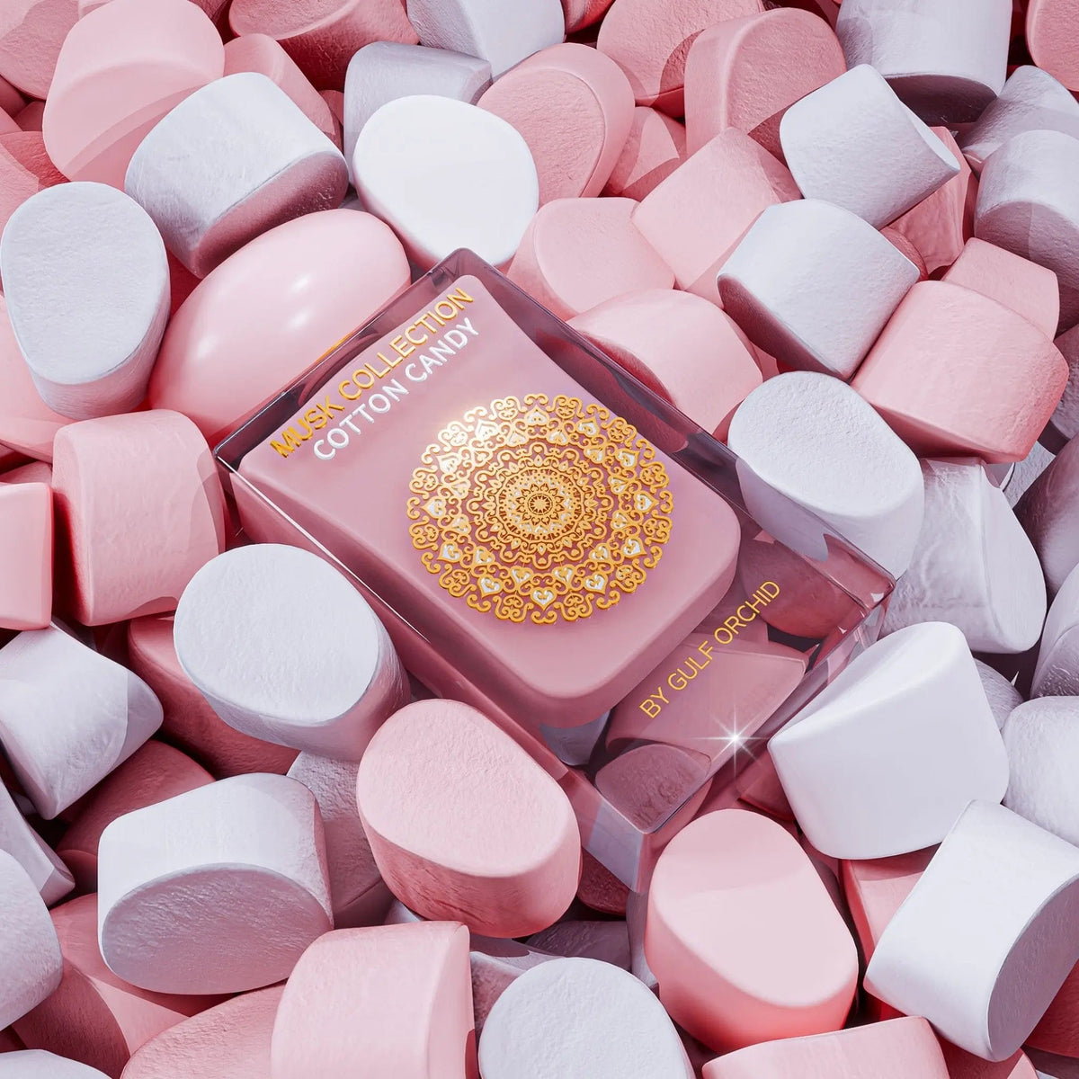 Cotton Candy Perfume 60ml EDP Gulf Orchid | ScentSaver