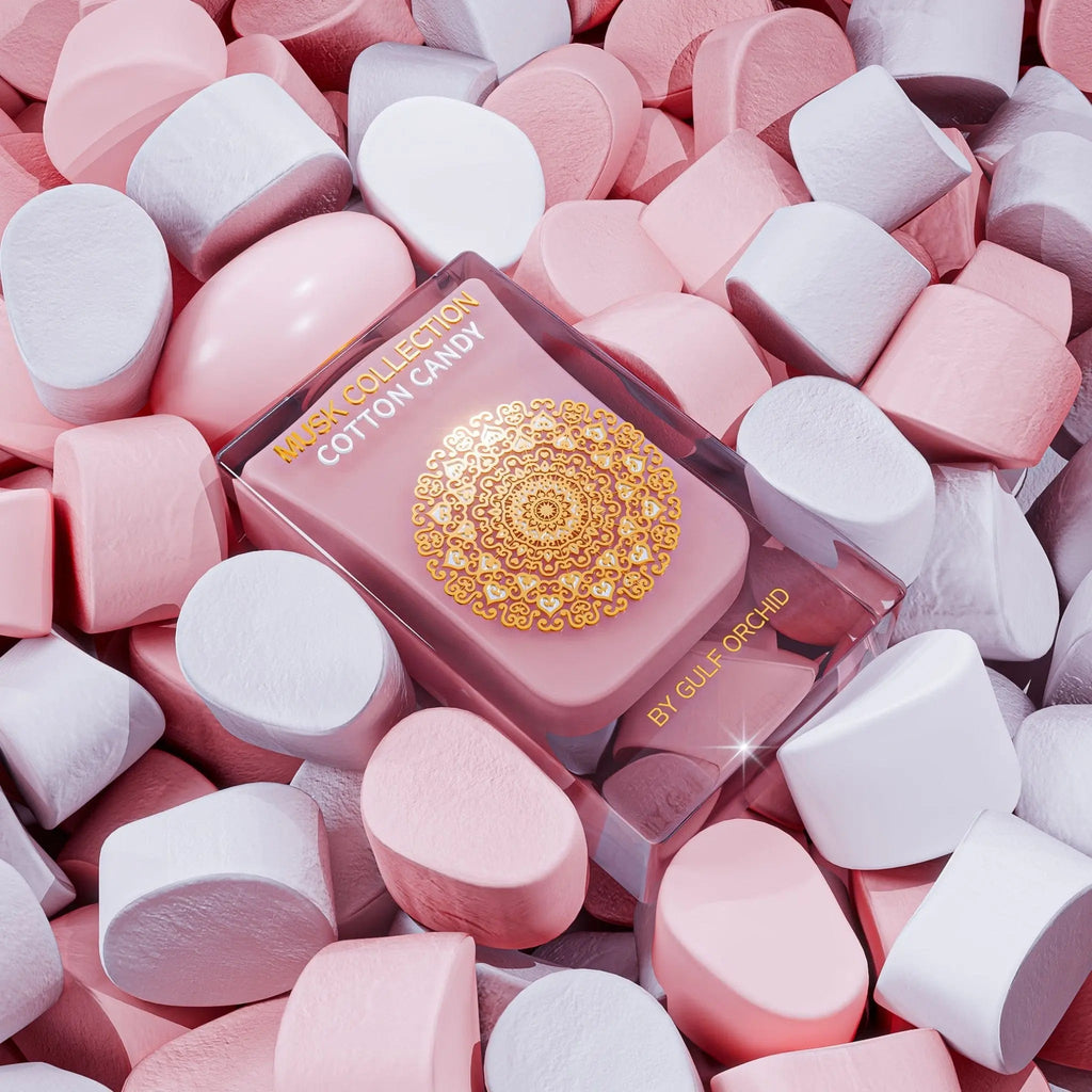 Cotton Candy Perfume 60ml EDP Gulf Orchid | ScentSaver