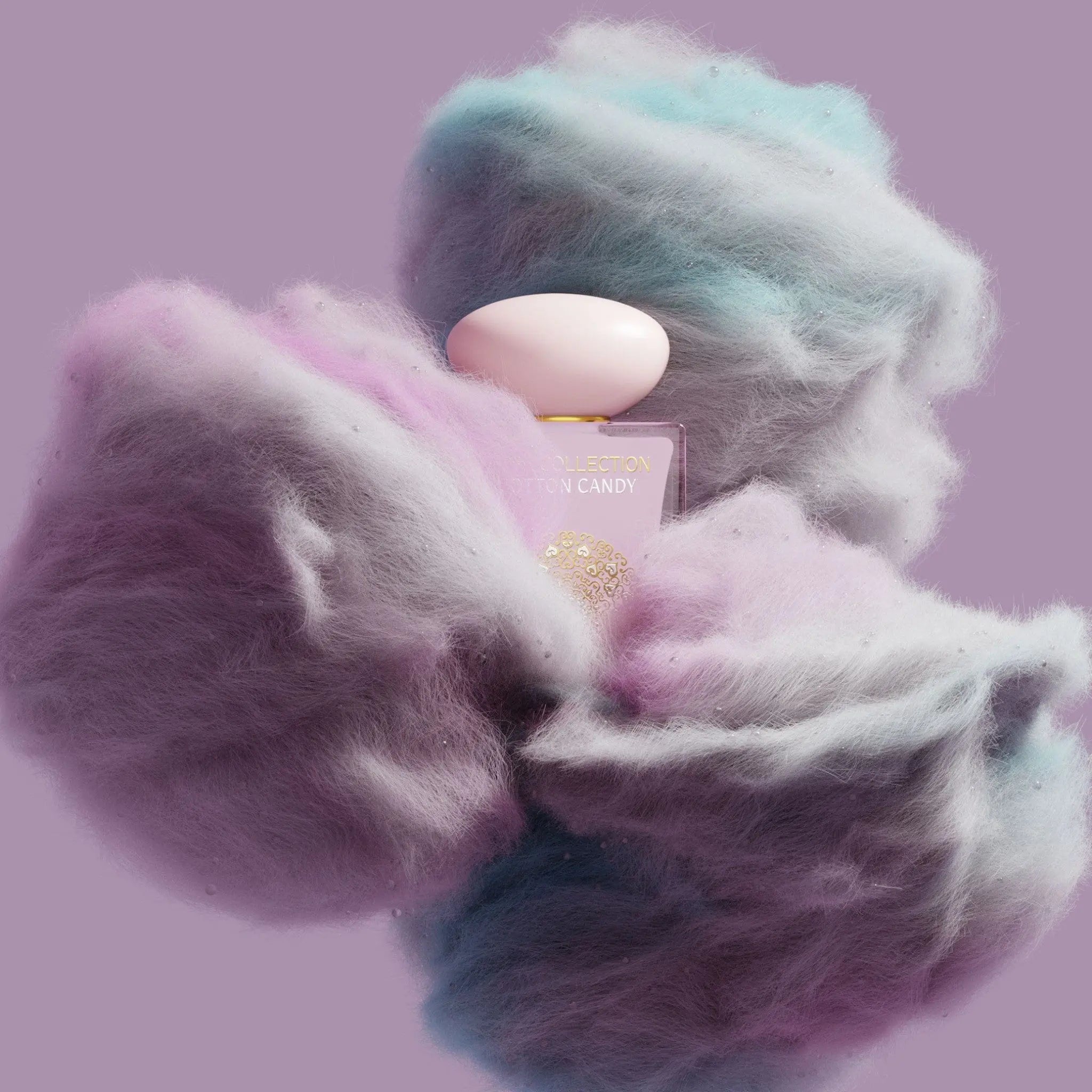 Cotton Candy Perfume 60ml EDP Gulf Orchid | ScentSaver