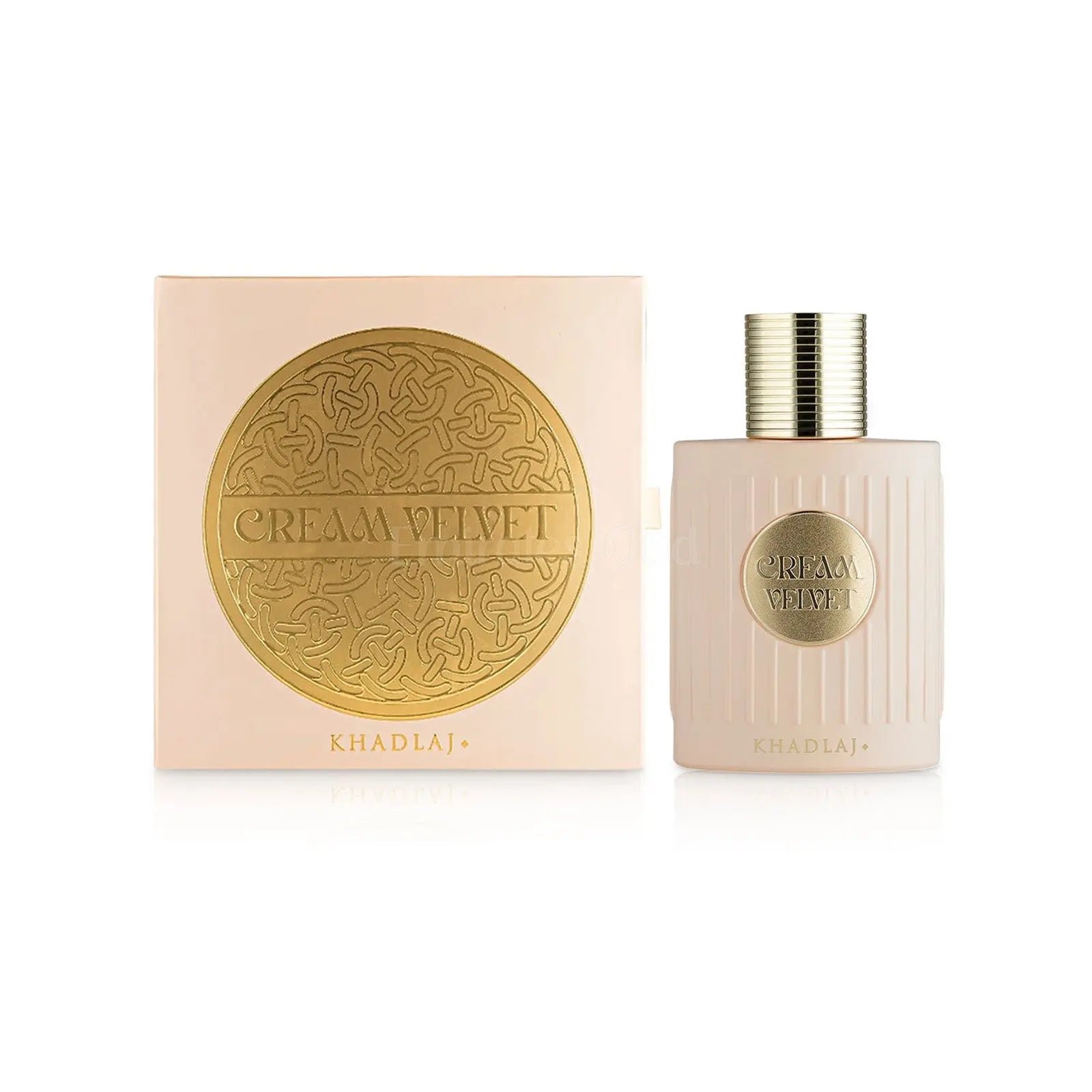 Cream Velvet Extrait de Parfum 100ml By Khadlaj | ScentSaver