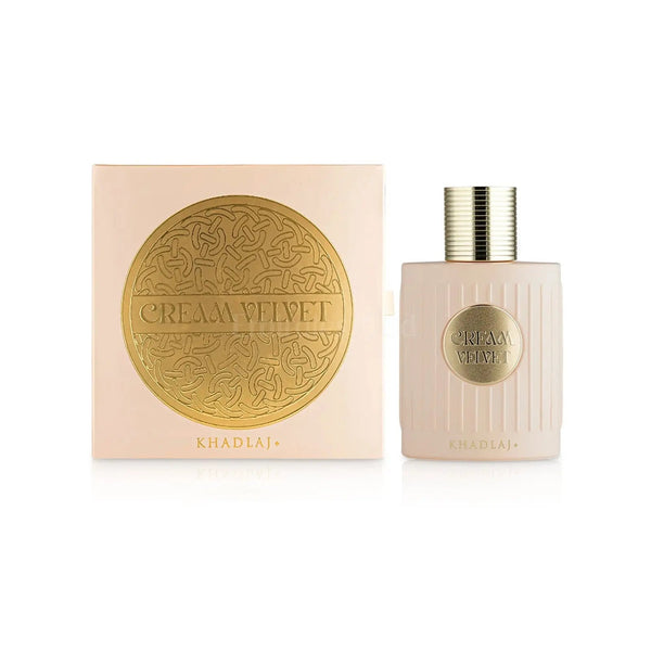 Cream Velvet Extrait de Parfum 100ml By Khadlaj | ScentSaver