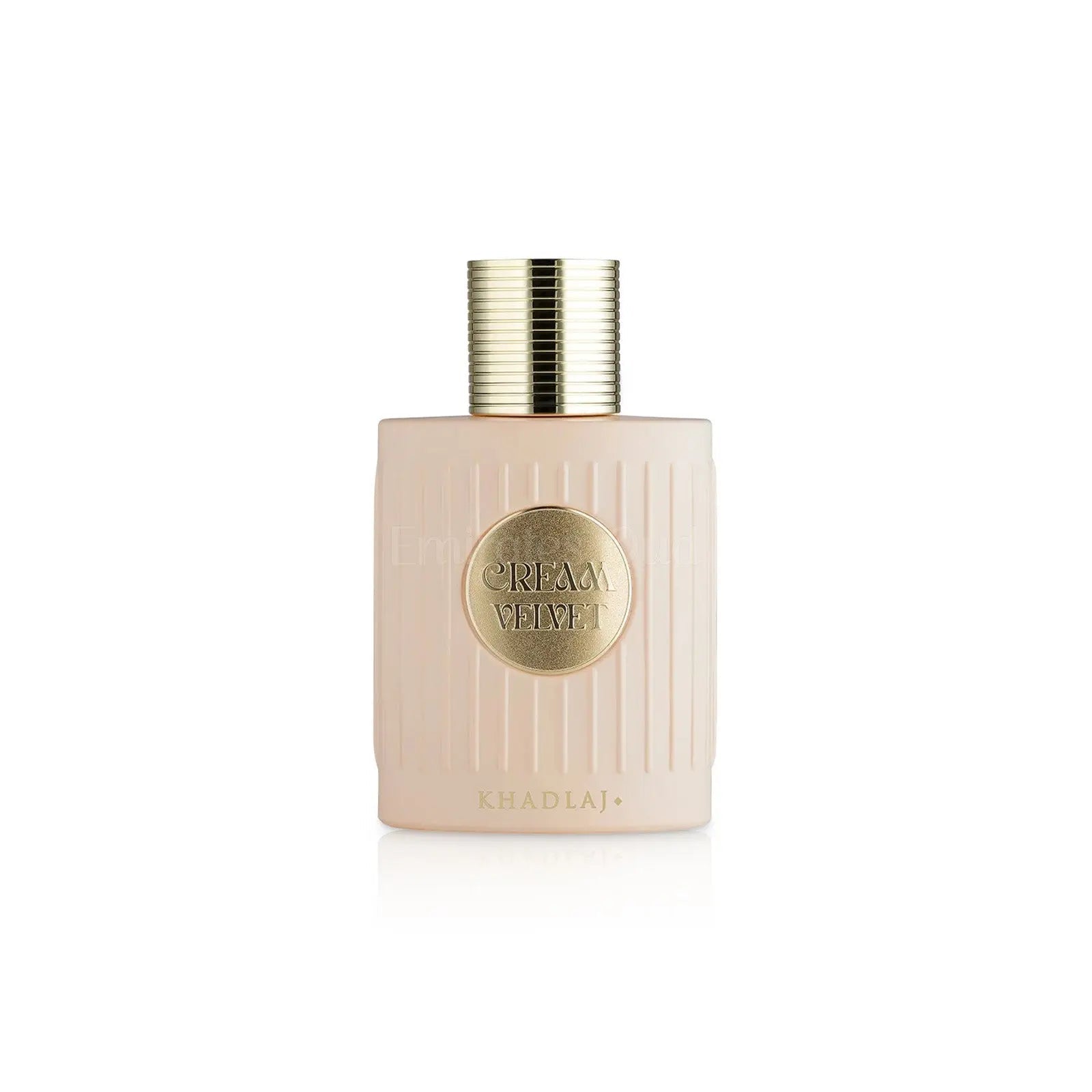 Cream Velvet Extrait de Parfum 100ml By Khadlaj | ScentSaver