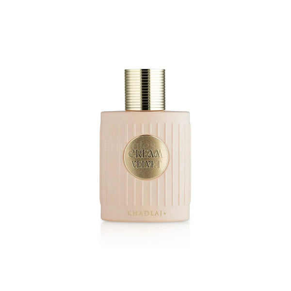 Cream Velvet Extrait de Parfum 100ml By Khadlaj | ScentSaver