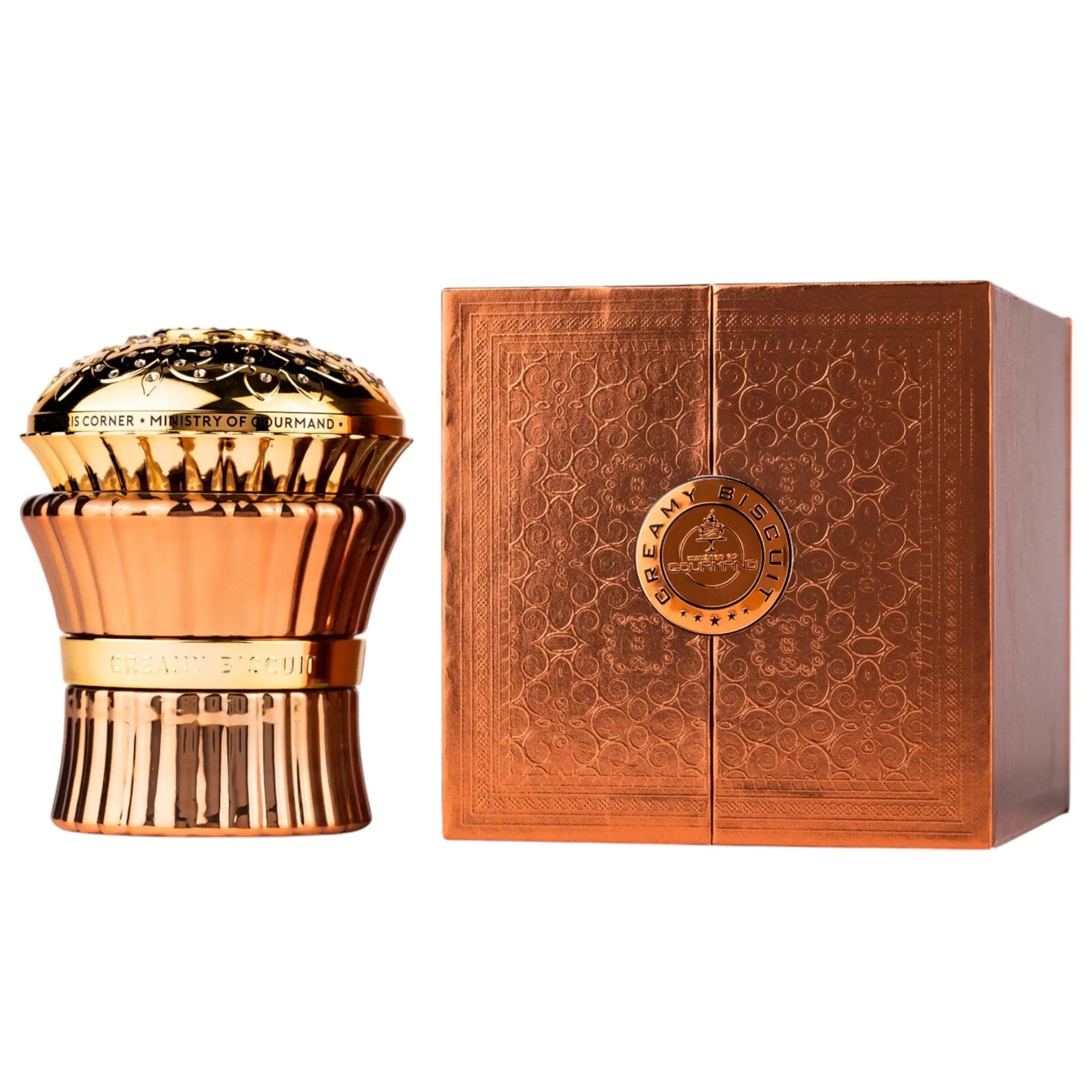 Creamy Biscuit Perfume 100ml EDP Paris Corner | ScentSaver Main image