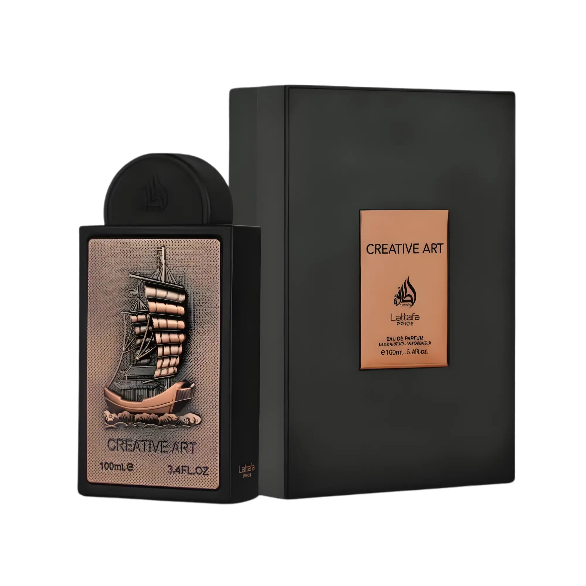 Creative Art Perfume 100ml EDP Lattafa Pride | ScentSaver
