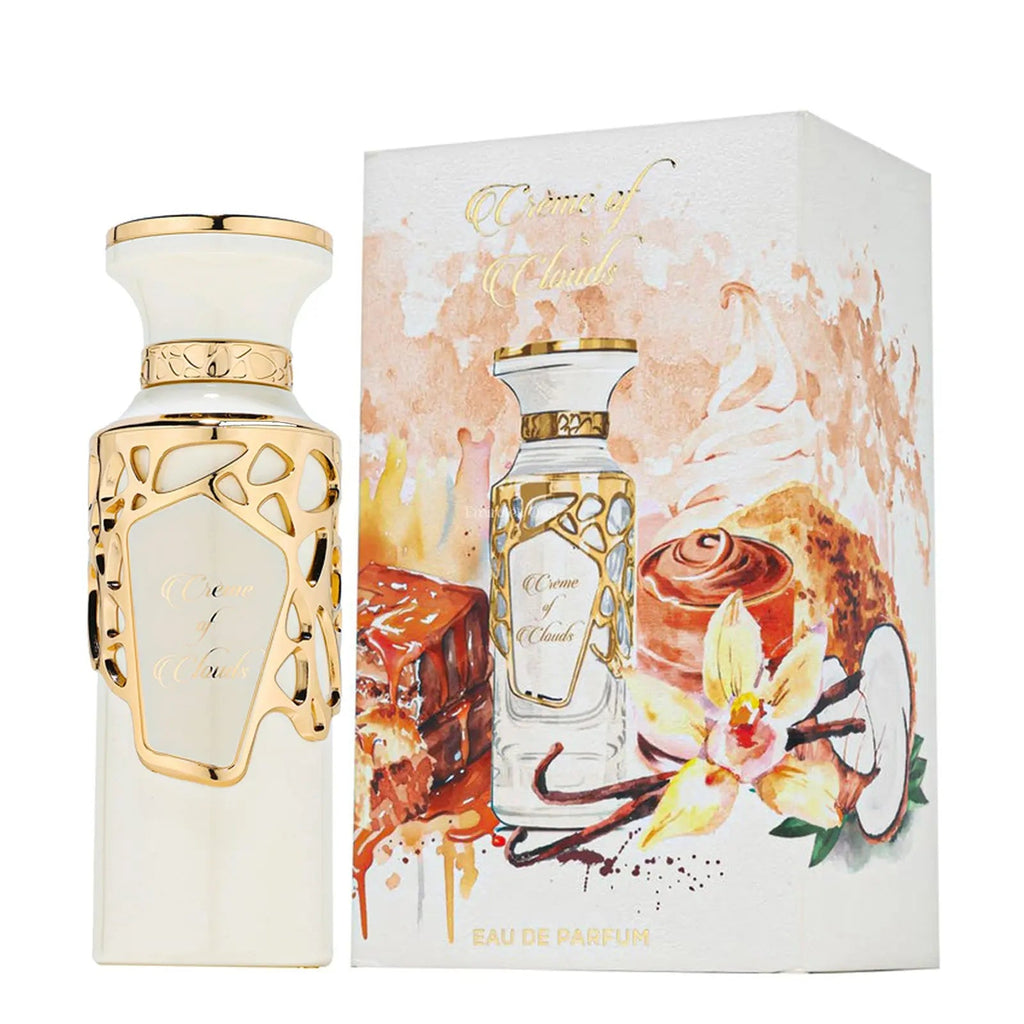Creme Of Clouds Perfume 100ml EDP Fragrance World | ScentSaver
