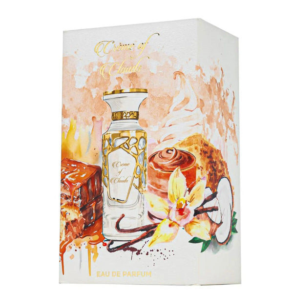 Creme Of Clouds Perfume 100ml EDP Fragrance World | ScentSaver