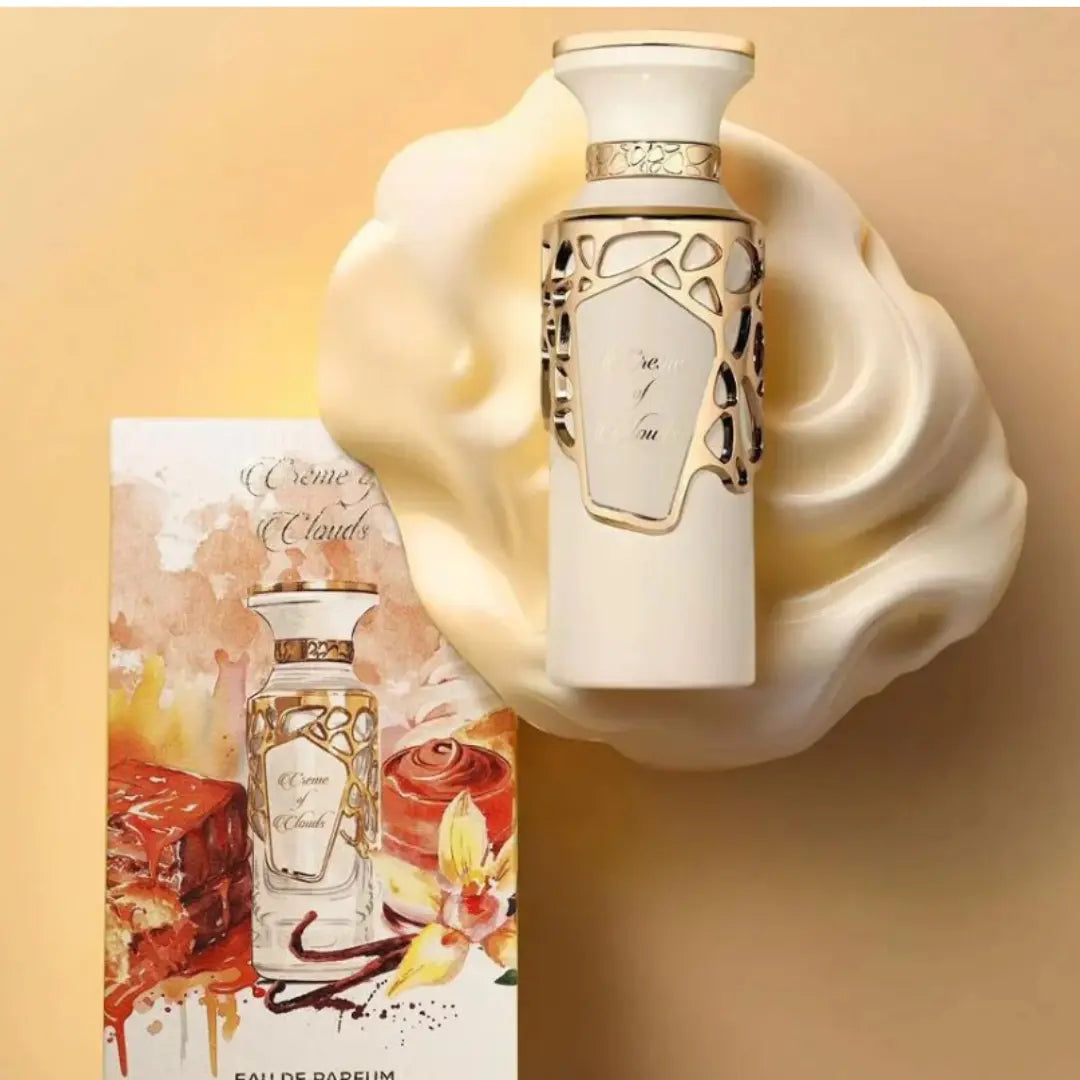 Creme Of Clouds Perfume 100ml EDP Fragrance World | ScentSaver
