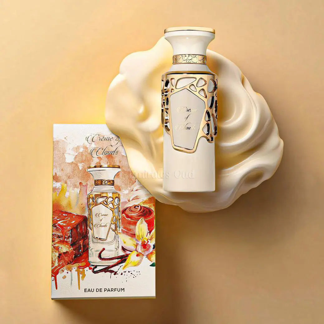 Creme Of Clouds Perfume 100ml EDP Fragrance World | ScentSaver