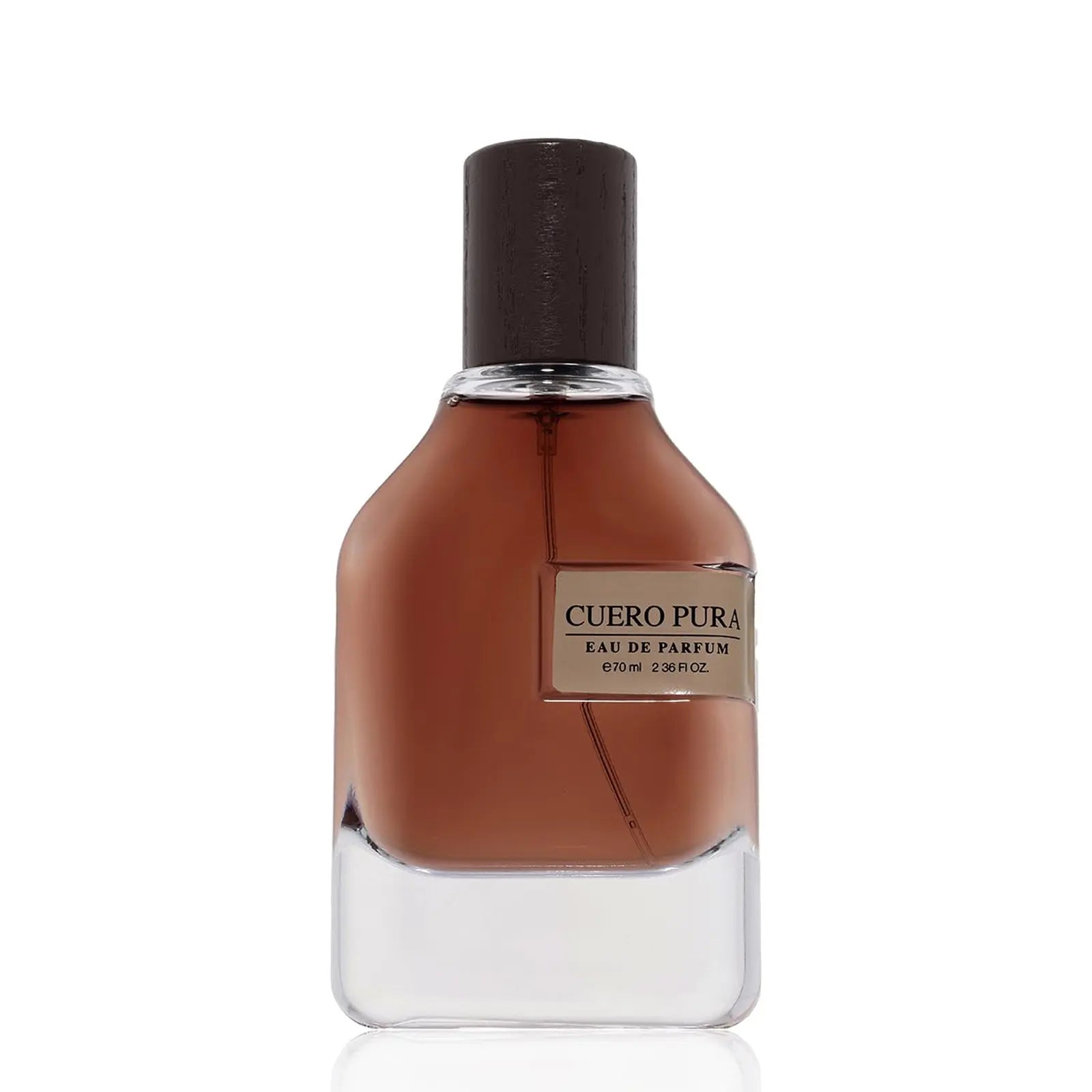 Cuero Pura Perfume 70ml Fragrance World Secondary image