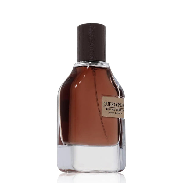 Cuero Pura Perfume 70ml Fragrance World | ScentSaver