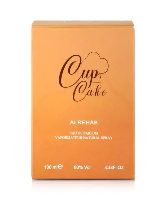 Cup Cake Perfume 100ml EDP Al Rehab | ScentSaver