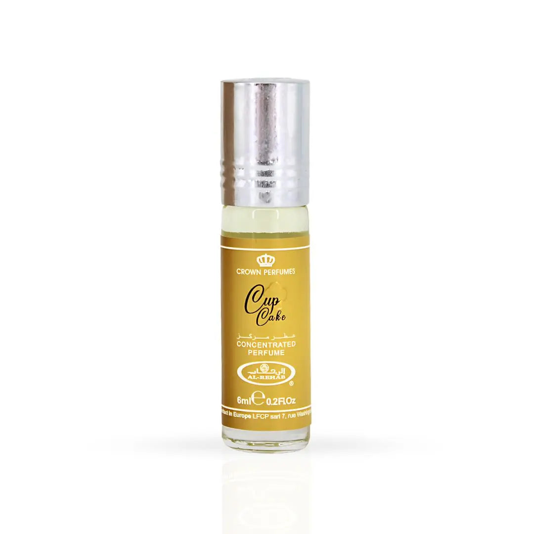 Cup Cake Perfume Oil 6ml Al Rehab Secondary image