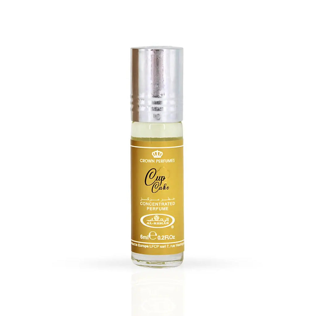 Cup Cake Perfume Oil 6ml Al Rehab | ScentSaver