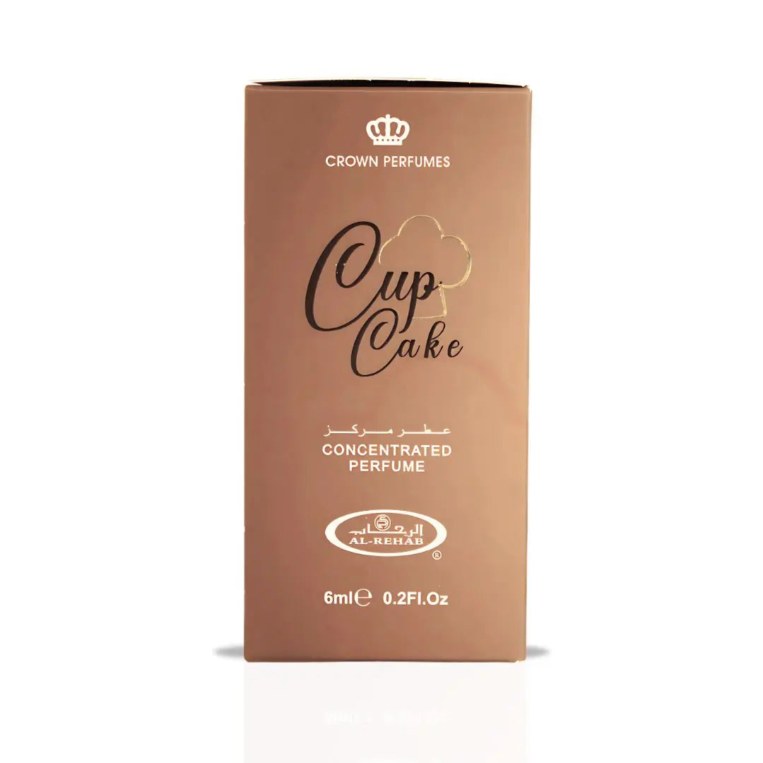 Cup Cake Perfume Oil 6ml Al Rehab | ScentSaver
