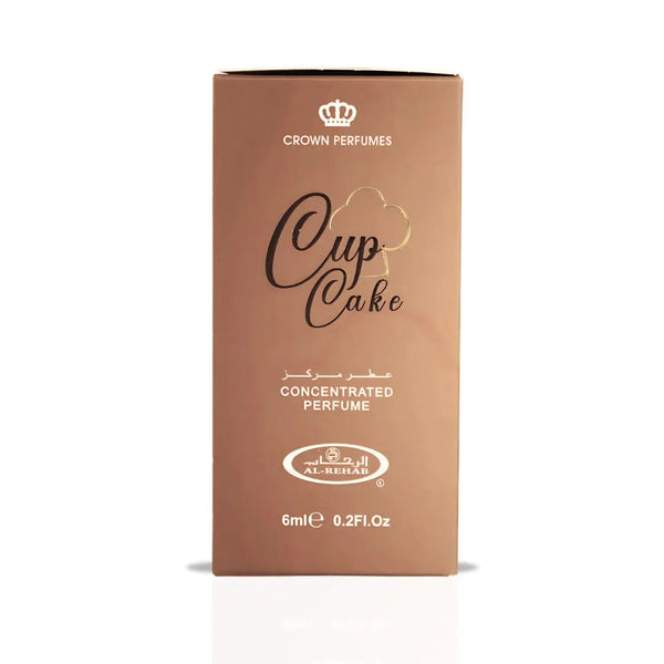 Cup Cake Perfume Oil 6ml Al Rehab | ScentSaver