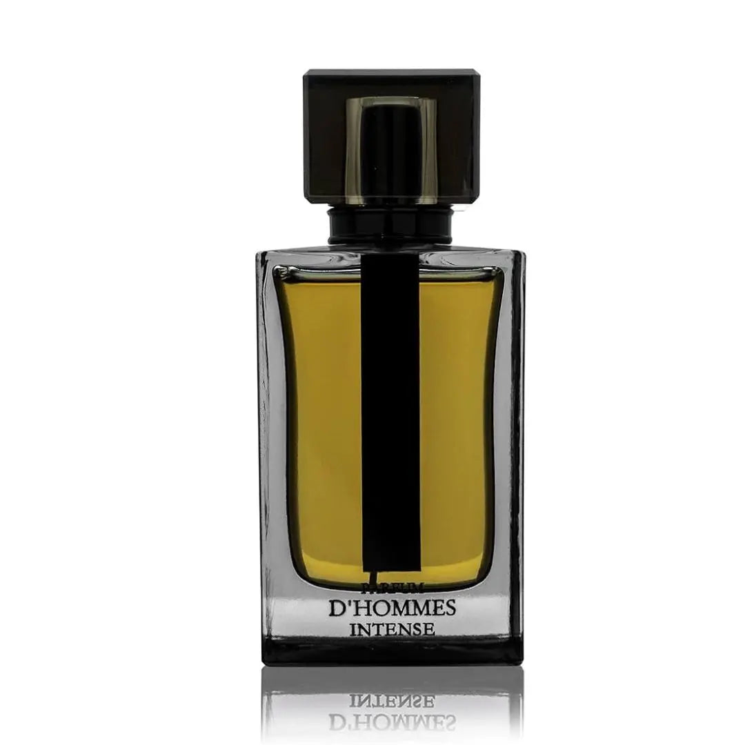 D'Hommes Intense Perfume 100ml EDP Fragrance World Secondary image