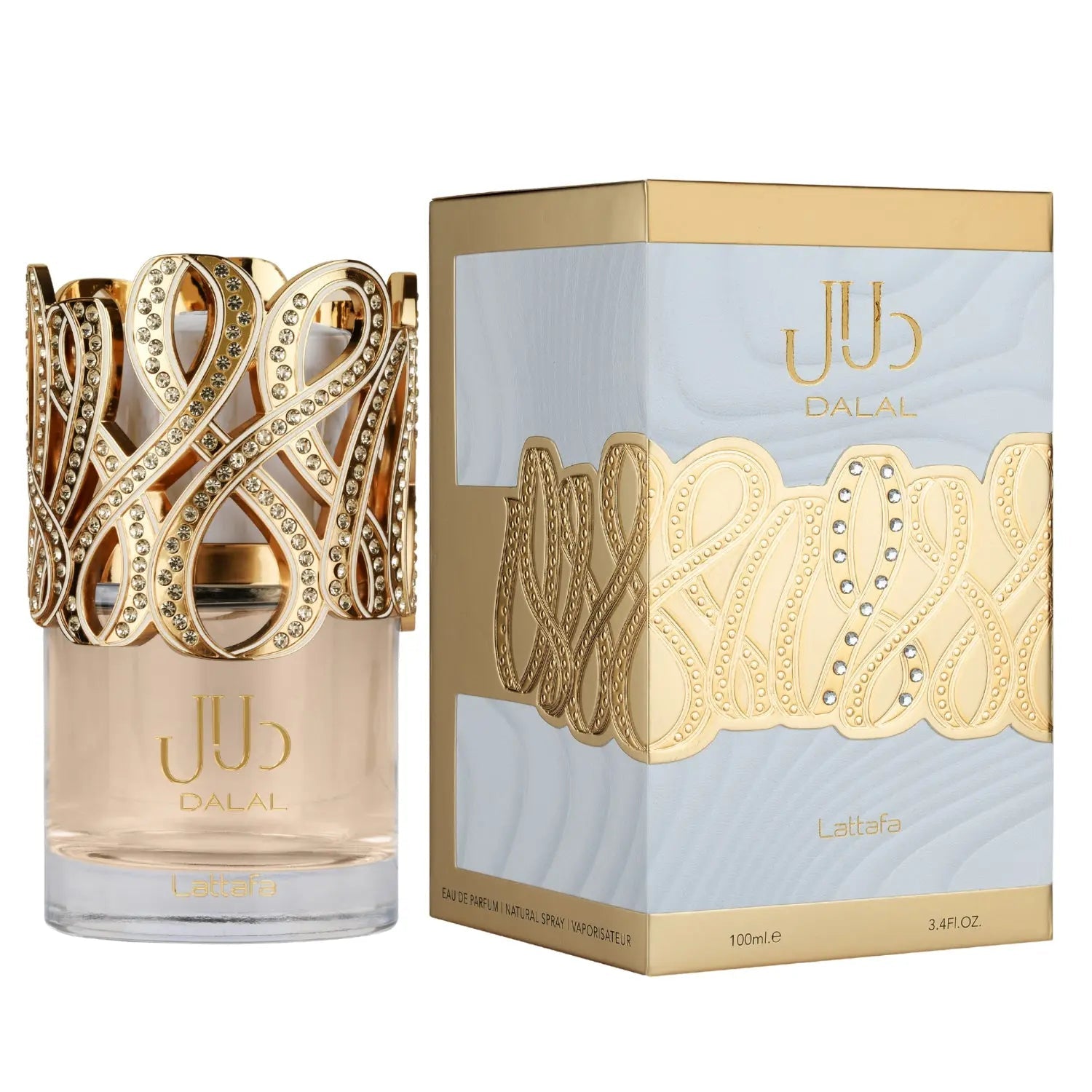 Dalal Perfume 100ml EDP Lattafa | ScentSaver