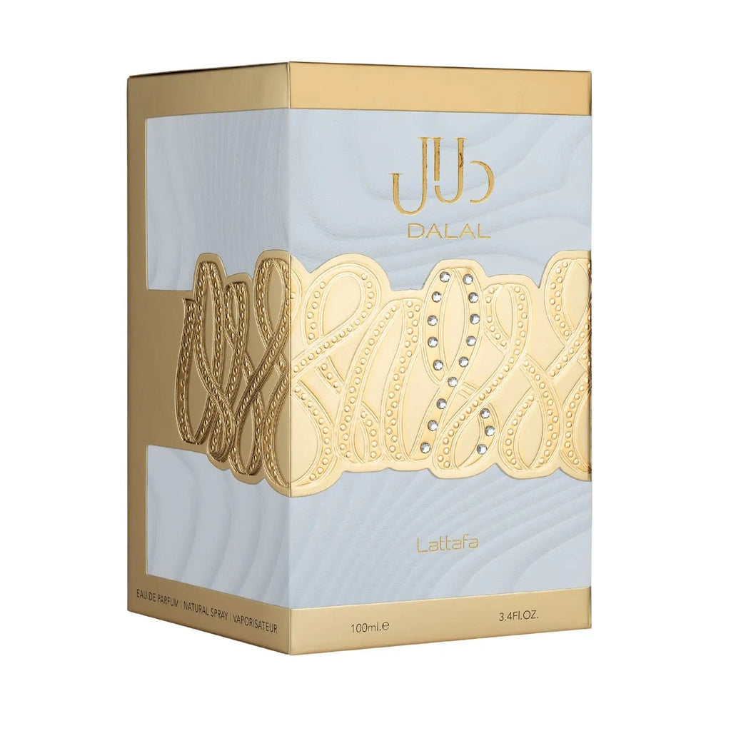 Dalal Perfume 100ml EDP Lattafa | ScentSaver