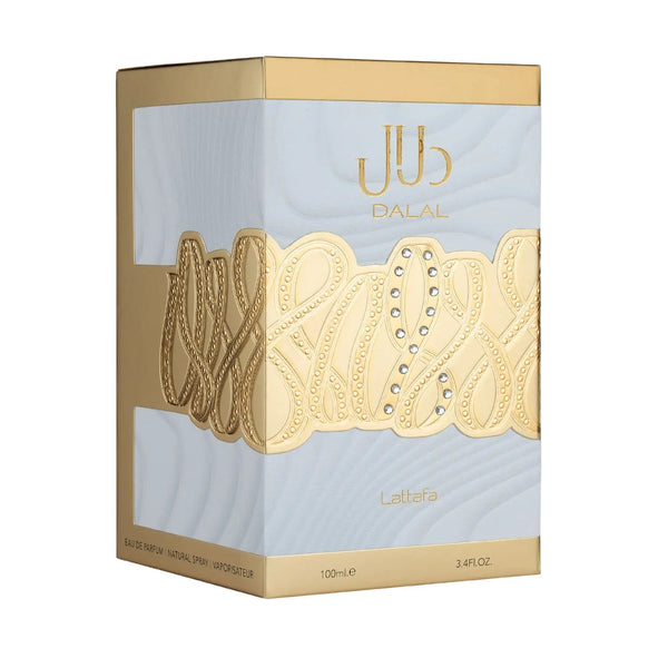 Dalal Perfume 100ml EDP Lattafa | ScentSaver