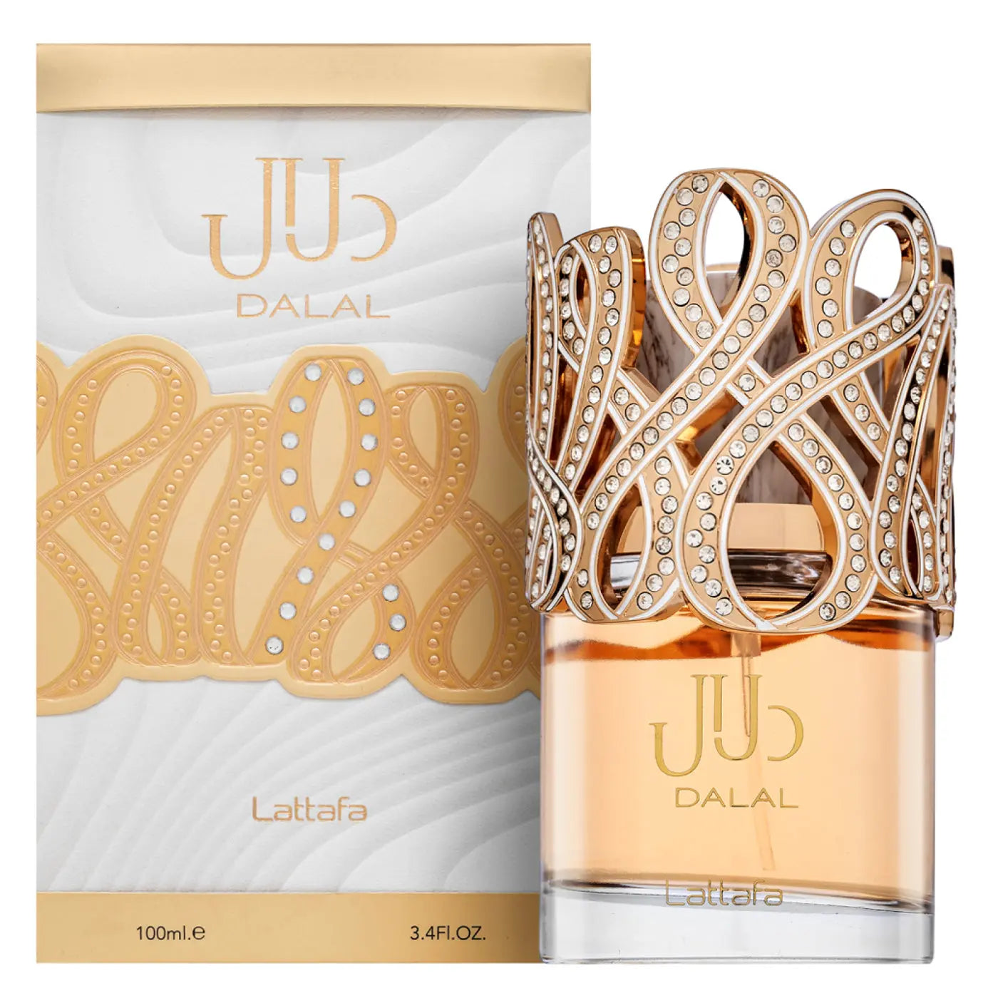 Dalal Perfume 100ml EDP Lattafa | ScentSaver Main image