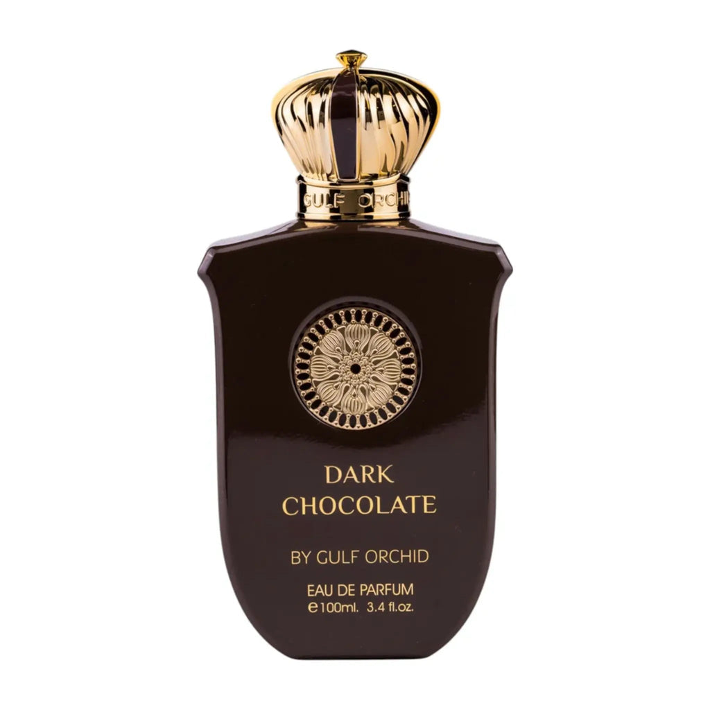Dark Chocolate Perfume 100ml EDP Gulf Orchid | ScentSaver