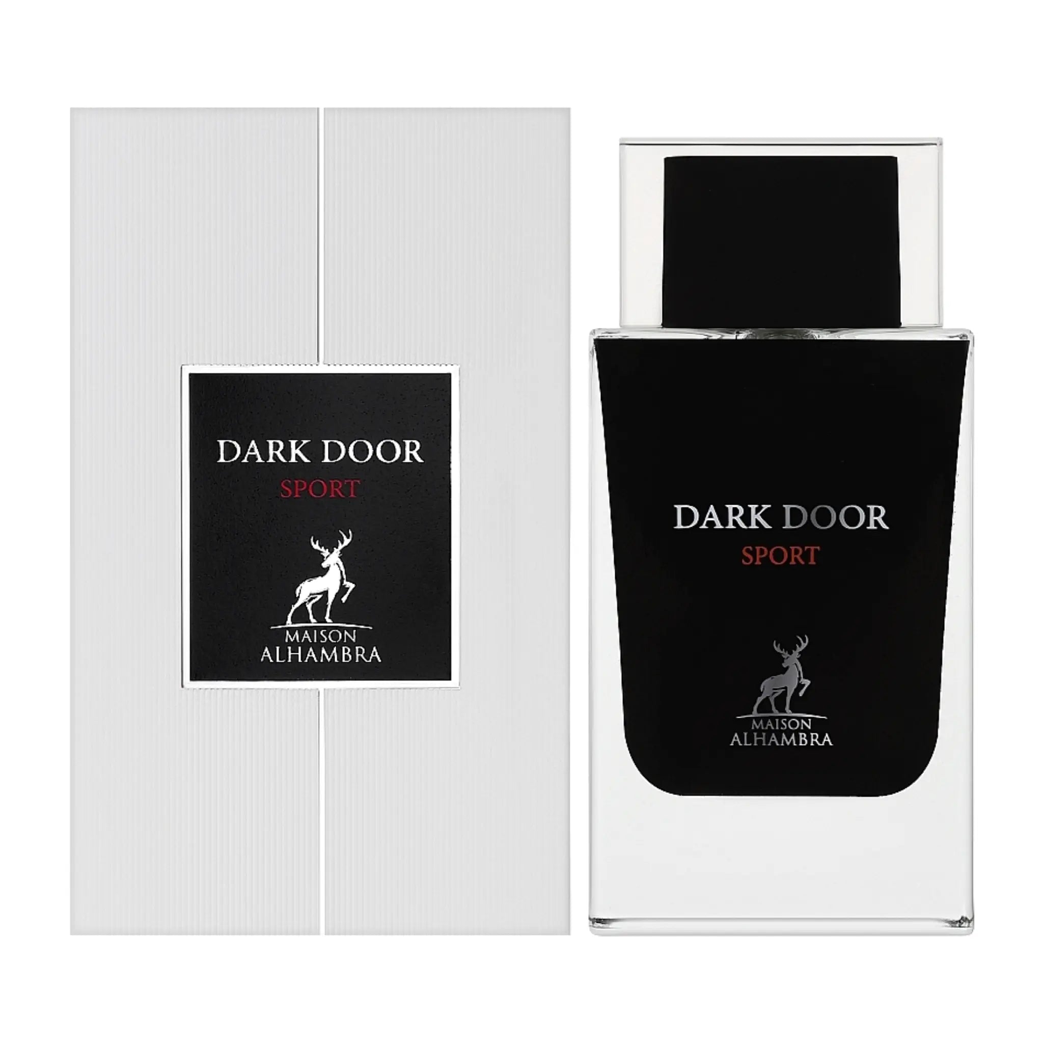 Dark Door Sport 100ml EDP Maison Alhambra | ScentSaver Main image