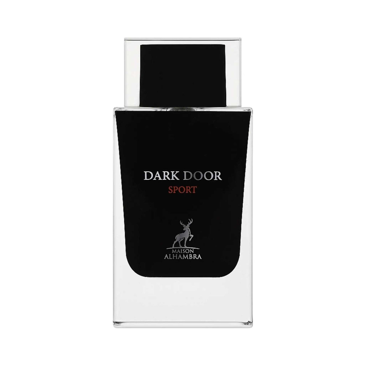 Dark Door Sport 100ml EDP Maison Alhambra | ScentSaver