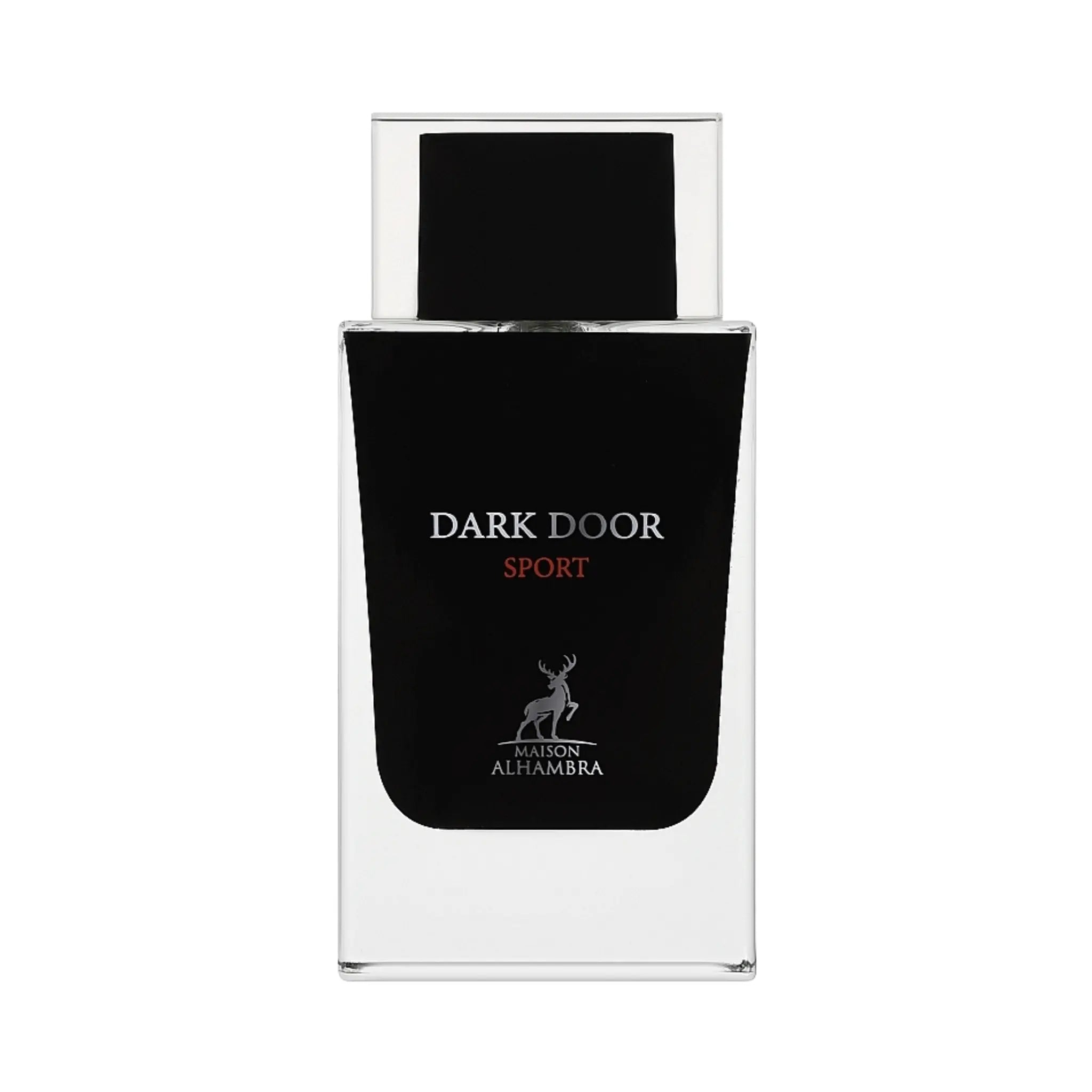 Dark Door Sport 100ml EDP Maison Alhambra | ScentSaver