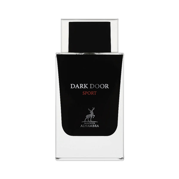 Dark Door Sport 100ml EDP Maison Alhambra | ScentSaver