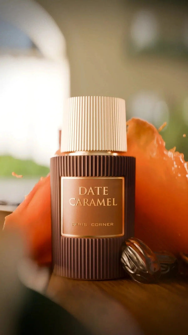 Date Caramel Perfume 100ml EDP by Paris Corner | ScentSaver