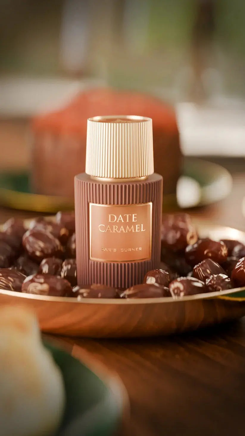 Date Caramel Perfume 100ml EDP by Paris Corner | ScentSaver