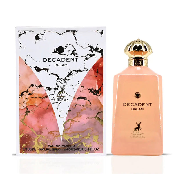Decadent Dream Perfume 100ml EDP Maison Alhambra | ScentSaver