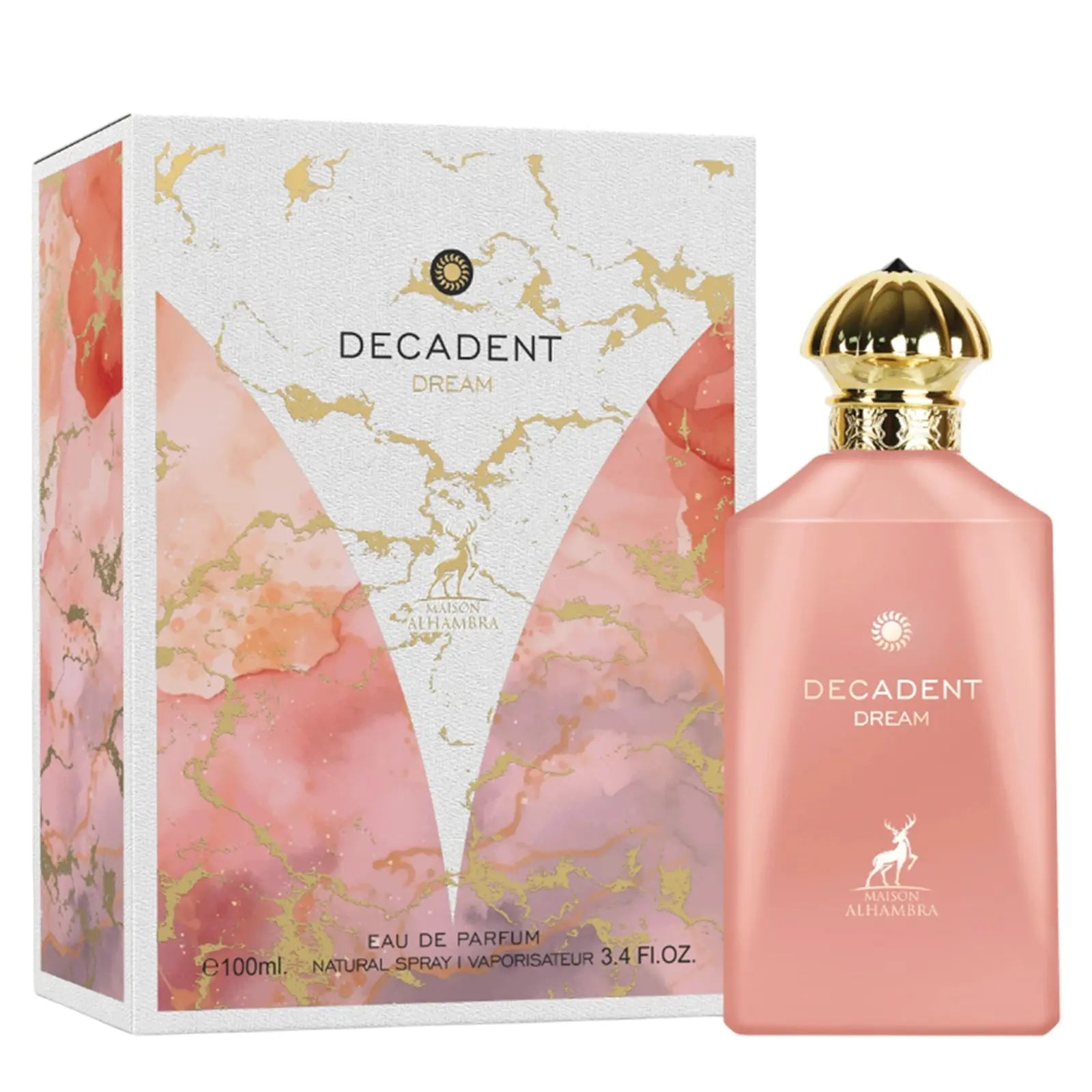 Decadent Dream Perfume 100ml EDP Maison Alhambra | ScentSaver