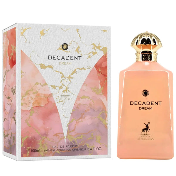 Decadent Dream Perfume 100ml EDP Maison Alhambra | ScentSaver