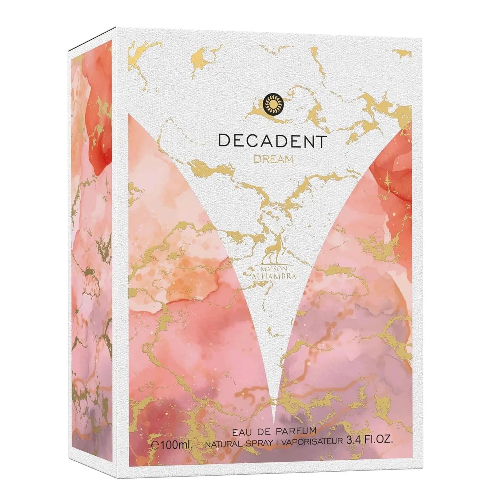 Decadent Dream Perfume 100ml EDP Maison Alhambra | ScentSaver
