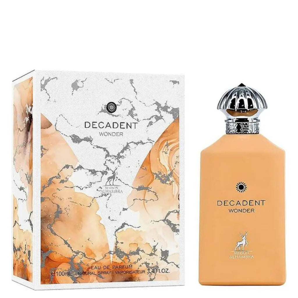 Decadent Wonder Perfume 100ml EDP Maison Alhambra | ScentSaver