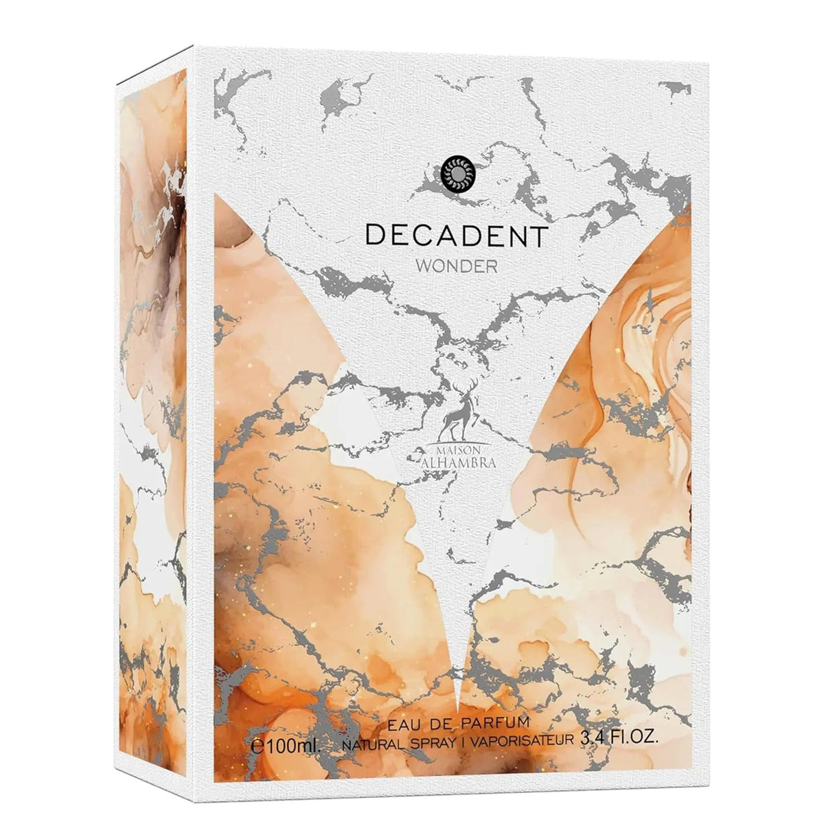 Decadent Wonder Perfume 100ml EDP Maison Alhambra | ScentSaver