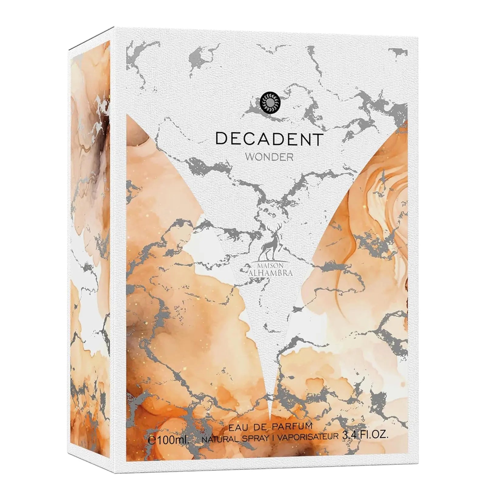 Decadent Wonder Perfume 100ml EDP Maison Alhambra | ScentSaver